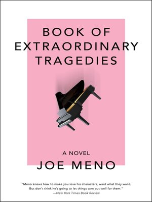 cover image of Book of Extraordinary Tragedies